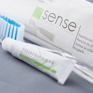 Dental kit - Sense Hotel Accessories detail