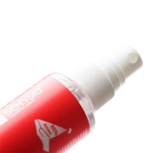 Disinfectant Gel Spray 75ml - Sense Emergency detail