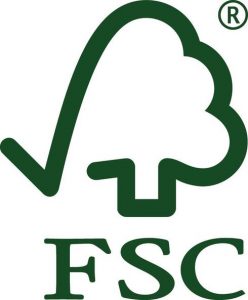 FSC certificare sense cosmetics