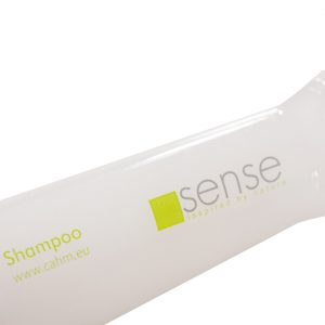 Shampoo 25 ml - Sense Hotel Cosmetics detail