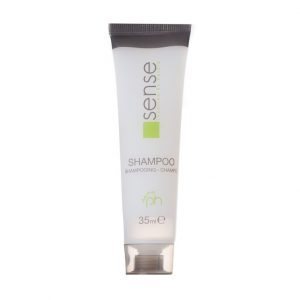 Shampoo 35 ml - Sense Hotel Cosmetics