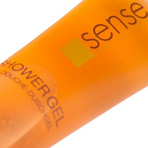 Shower gel 30 ml - Sense Hotel Cosmetics detail