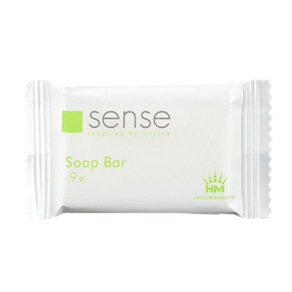 Soap 9 gr - Sense Hotel Cosmetics