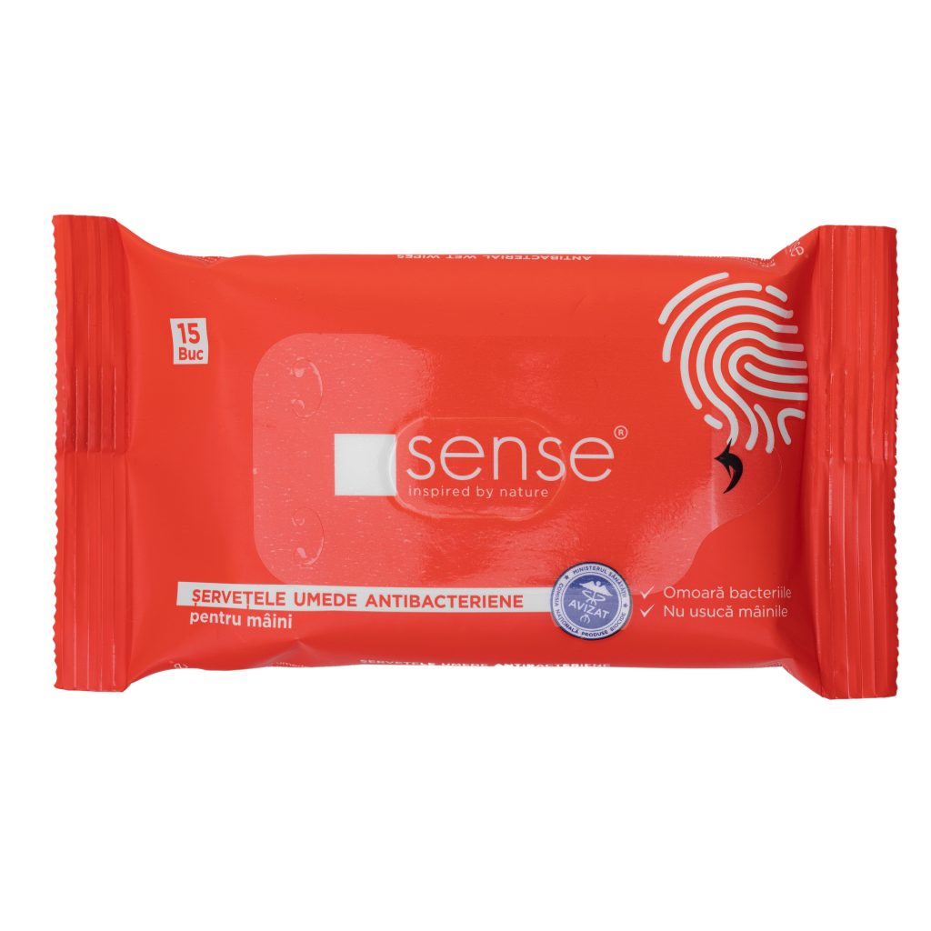 Sense Cosmetics - Inspired By Nature